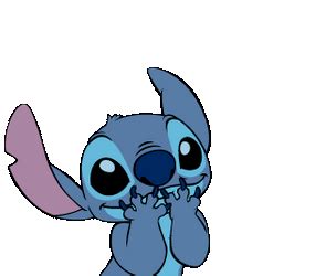 Stitch Gif - IceGif