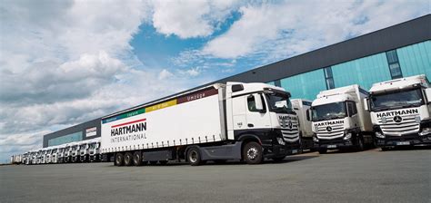 Hartmann International: Taking the Lead In AI‑based Delivery Route ...