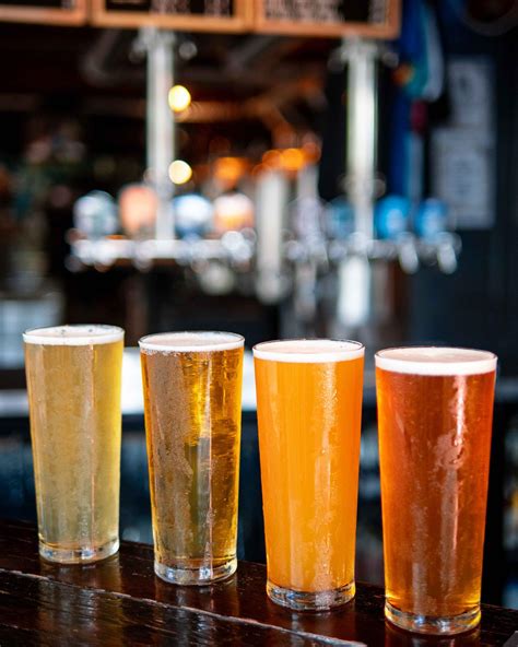 The Garage Bar and Brewhouse | Discover Mission Beach