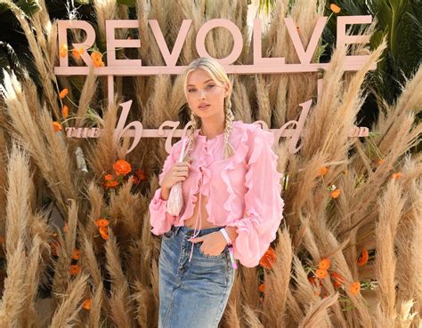 Barbara S And More On Twitter RT Vsxarg Elsa Hosk At The Revolve