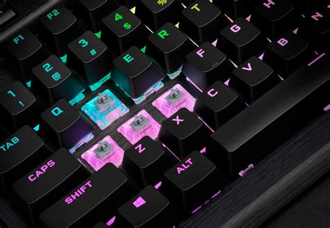 Corsair K Rgb Tkl Champion Series Precio Y Disponibilidad