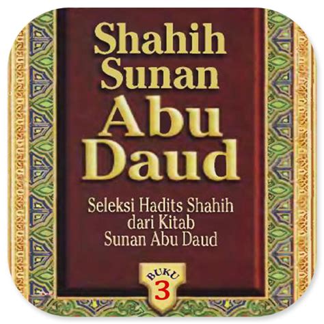 Shahih Sunan Abu Daud Jilid 3 Apps On Google Play