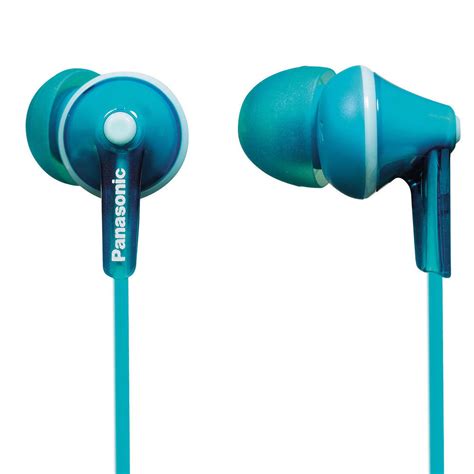 Panasonic Ergofit In Ear Earbud Headphones Rp Hje Z B H Photo