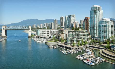 Coast Coal Harbour Hotel in - Vancouver, BC, CA | Groupon Getaways