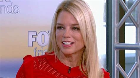 Pam Bondi has 'no reservations' about potentially joining White House amid impeachment inquiry ...