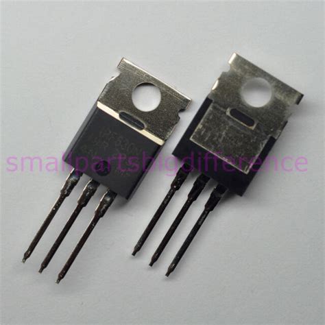 1pc IRF630NPBF IRF630N NEW Genuine IR TO 220 EBay