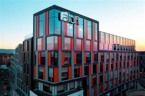 Aloft Dublin City - VenueSearch.ie