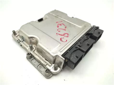 Calculateur Moteur Ecu Pour Citroen C