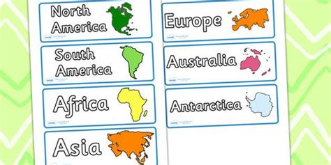 Pin on Geography KS1