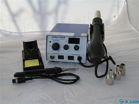 Купить YH 902D паяльная станция официальный магазин