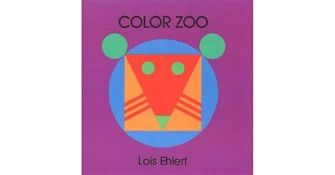 Color Zoo Board Book by Lois Ehlert