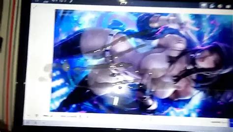 Kda Akali Tribute Gay Porn Xhamster