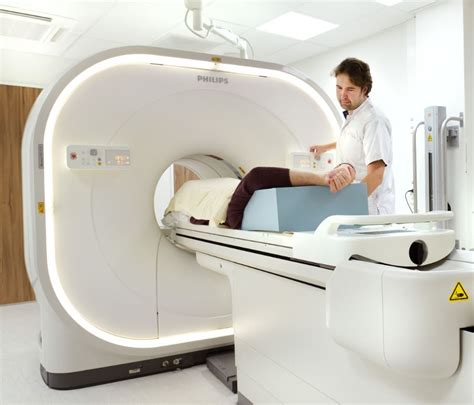 Pet Ct Scan Machine