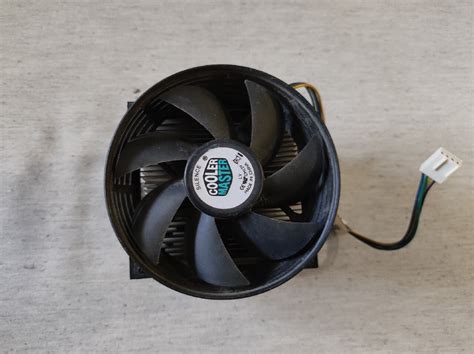 Cooler master socket am3 chłodnicza | Wrocław | Kup teraz na Allegro ...