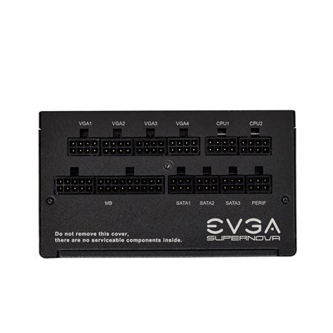 EVGA Products EVGA SuperNOVA 850 GA 80 Plus Gold 850W Fully