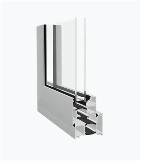 Rectangular Aluminium Aluminum Window Section Door At Rs 340 Kg In Kolkata