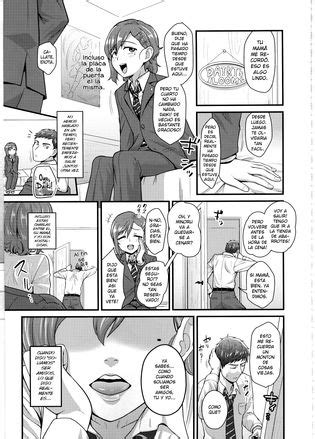 Aitsu no Toriko ni Natta Boku ESPAÑOL Luscious Hentai Manga Porn