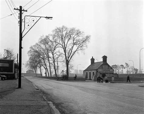 Finglas Village 1970s