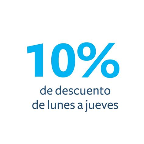 Banreservas On Twitter Aprovecha Un 10 De Descuento De Lunes A