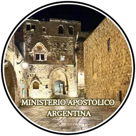 Ministerio Apostolico Argentina YouTube