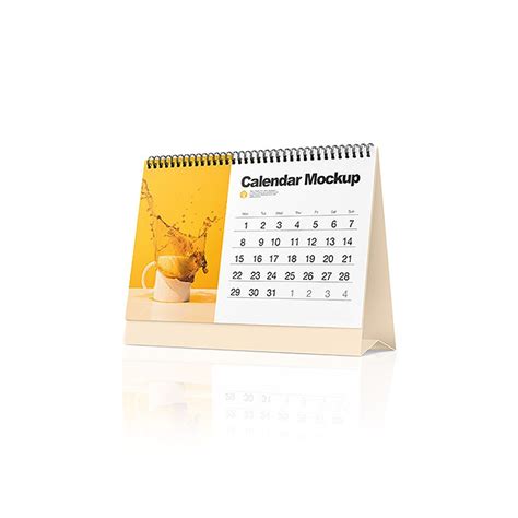 Planner Desk Calendar Hercules