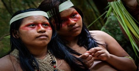 CULTURAL IMMERSION IN THE ECUADORIAN AMAZON - Va Expeditions