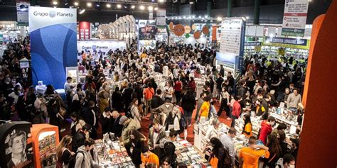 Feria Internacional Del Libro De Buenos Aires