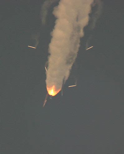 Spaceflight Now | Delta Launch Report | Photo gallery: Delta 2 rocket ...