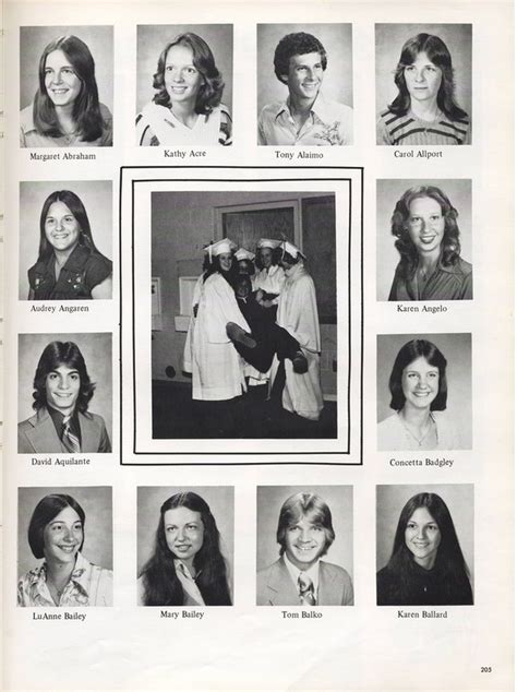 1978 Yearbook - Seniors - Center Line High School Memories