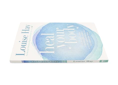 Heal Your Body By Louise Hay Book Crystal Dreams World