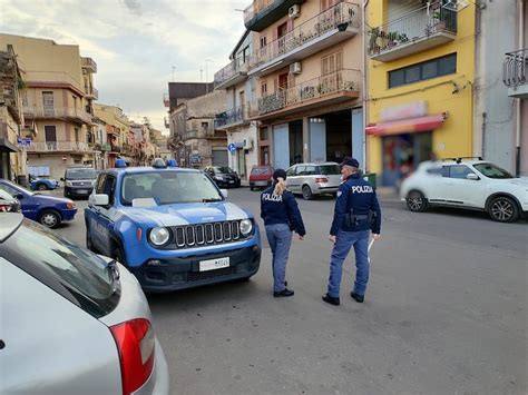 Controlli A Militello Val Di Catania Sanzioni Per Automobilisti Ed