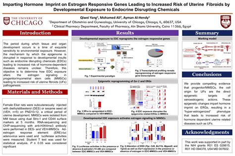 Poster Details Poster Chicago Biomedical Consortium Cbc