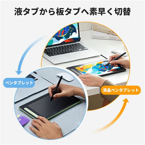 【楽天市場】【ラッピング対応】xppen 液タブ X3チップ搭載ペン フルラミネート加工 液晶ペンタブレット イラスト制作 テレワーク