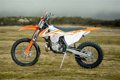 2017 Ktm 250xc Full Test Cycle News