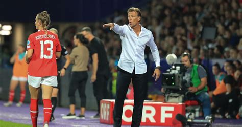 L Essentiel Du Sport Dans Nos R Gions Herv Renard Attend Plus Des