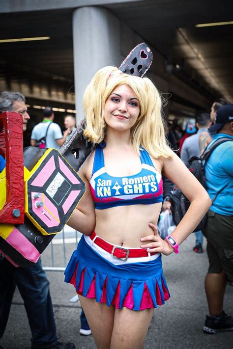 The Best Cosplay From Day 4 Of New York Comic Con 2019