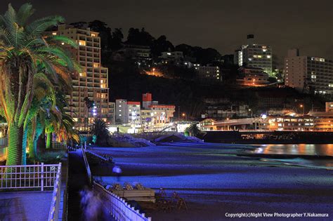 夜景fan 熱海市の夜景スポット