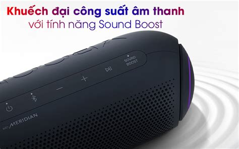 Loa Bluetooth Lg Xboom Go Pl Xanh En T Ng Kho I N M Y