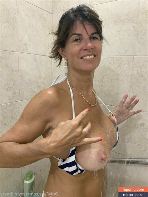 Mary Burke Aka SexyMilfMary Nude Leaks OnlyFans Photo 37 Faponic