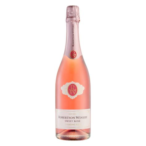 Robertson Sparkling Sweet Rose 750ml Offer At Pick N Pay Liquor