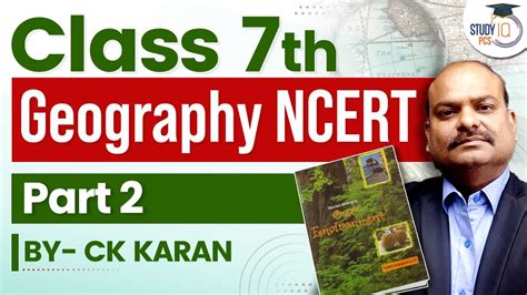 Ncert Geography Class Part Ii Ncert Geography Mcq Marathon