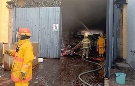 Suman seis muertos tras explosión en una fábrica de Tequila Jalisco