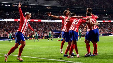 Jornada De Champions League Y Se Define El Primer Finalista De La