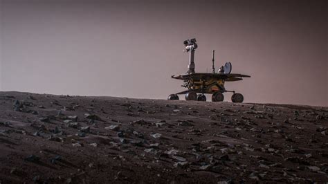 Good Night Oppy Nasa Mars Rover Documentary Is Really A Love Story