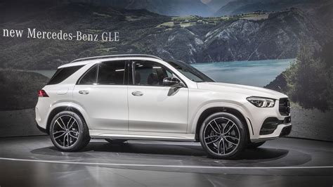 Next Mercedes GLE Plug-In Hybrid Expected to Get 62-Mile Electric Range