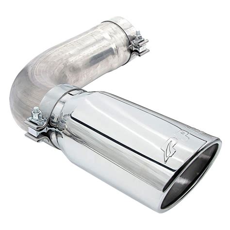 Ppe® Chevy Silverado 6 6l 2015 304 Ss Polished Exhaust Tip