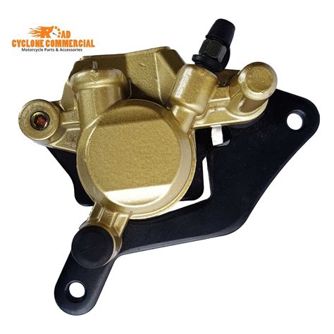 GRS XRM Trinity Brake Caliper Set Gold Shopee Philippines