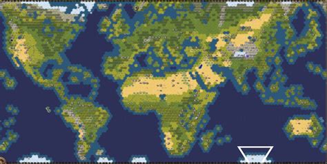 Civ Tsl Earth Map