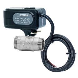 ESBE | VTA320, VTA520, Thermostatic mixing valve