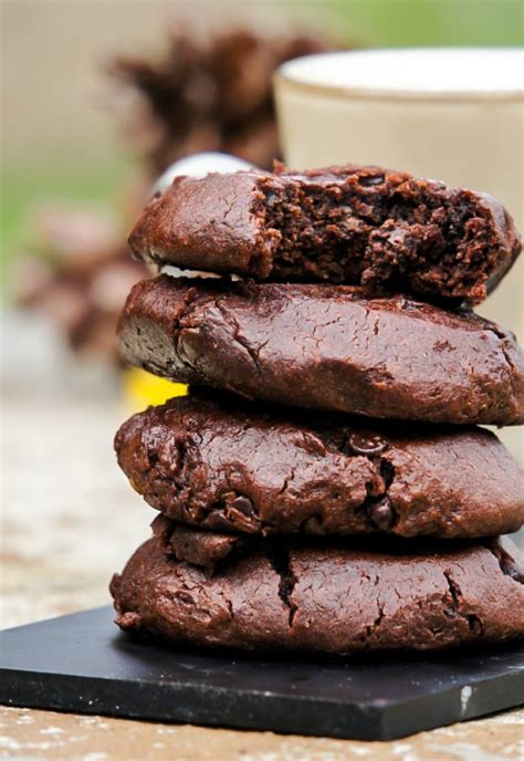 The Best Chocolate Fudge Cookies Easy Recipes To Make At Home